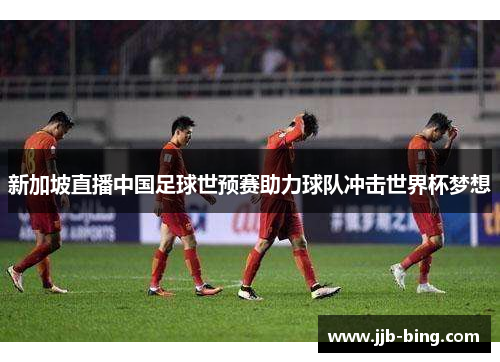 新加坡直播中国足球世预赛助力球队冲击世界杯梦想